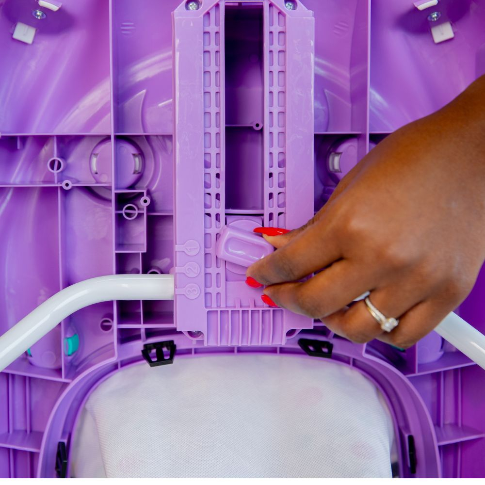 Bright Starts -  Premergator 3 in 1 Little Speedster, mov, [3],bestfam.ro