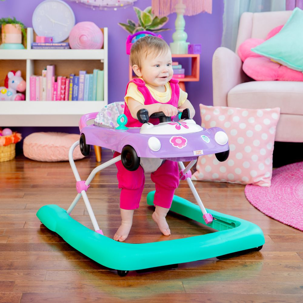 Bright Starts -  Premergator 3 in 1 Little Speedster, mov, [5],bestfam.ro