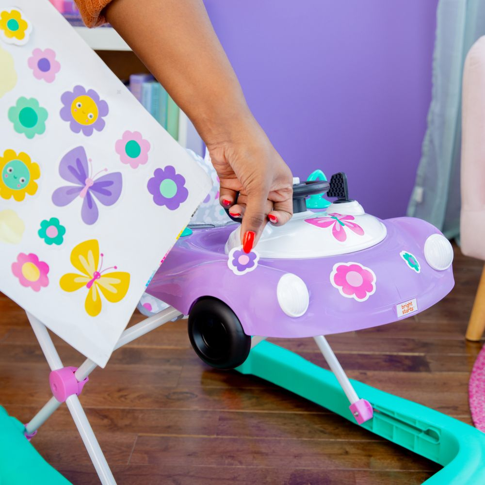 Bright Starts -  Premergator 3 in 1 Little Speedster, mov, [8],bestfam.ro