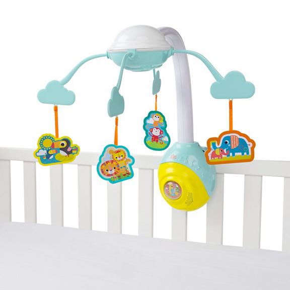 Carusel Soothing Safari 2in1 - Mobile - Bright Starts