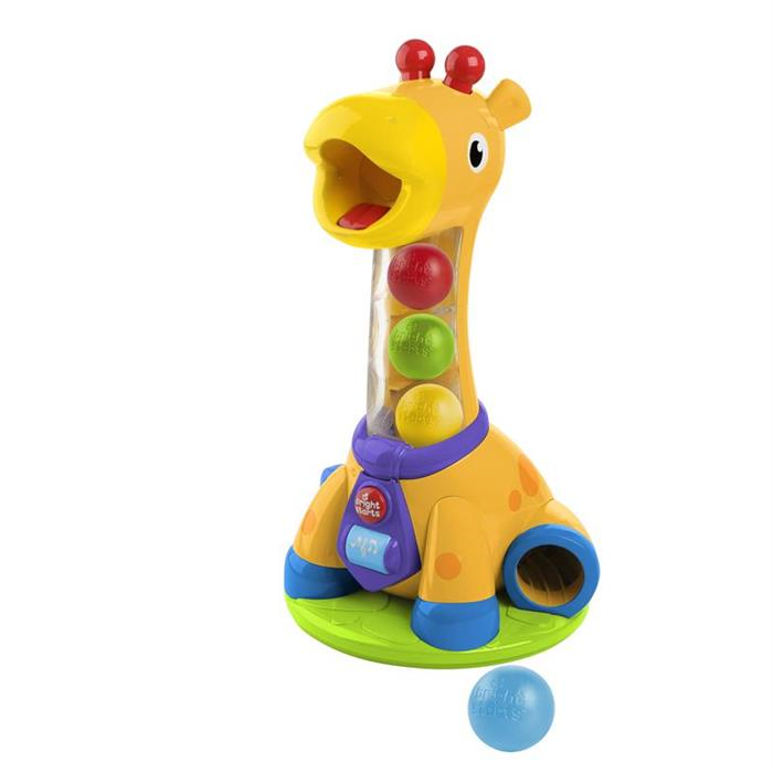 Girafa - Spin & Giggle™ - Bright Starts