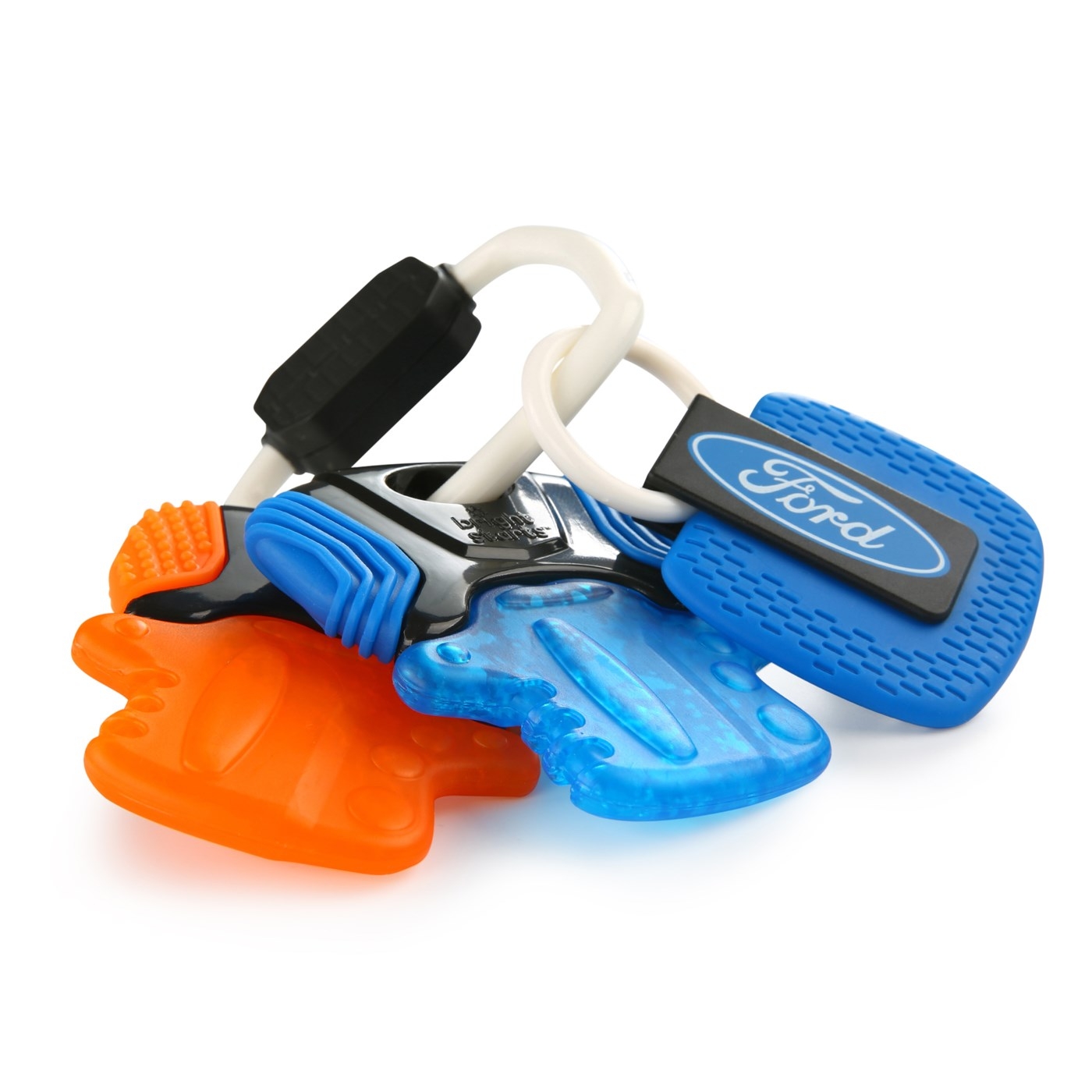 Bright Starts - Jucarie pentru dentitie Ford, [2],bestfam.ro
