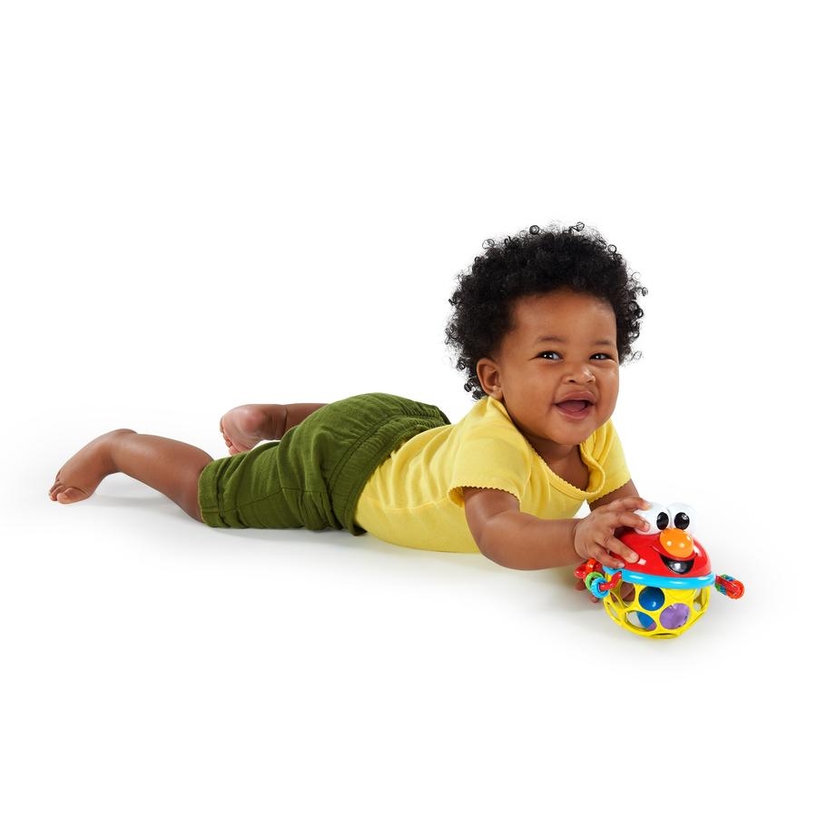 Bright Starts - Jucarie zornaitoare Elmo, [2],bestfam.ro
