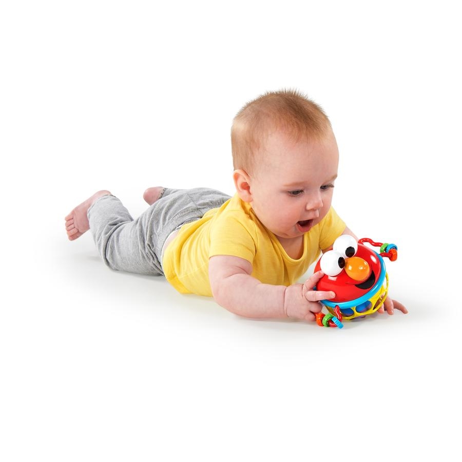 Bright Starts - Jucarie zornaitoare Elmo, [3],bestfam.ro