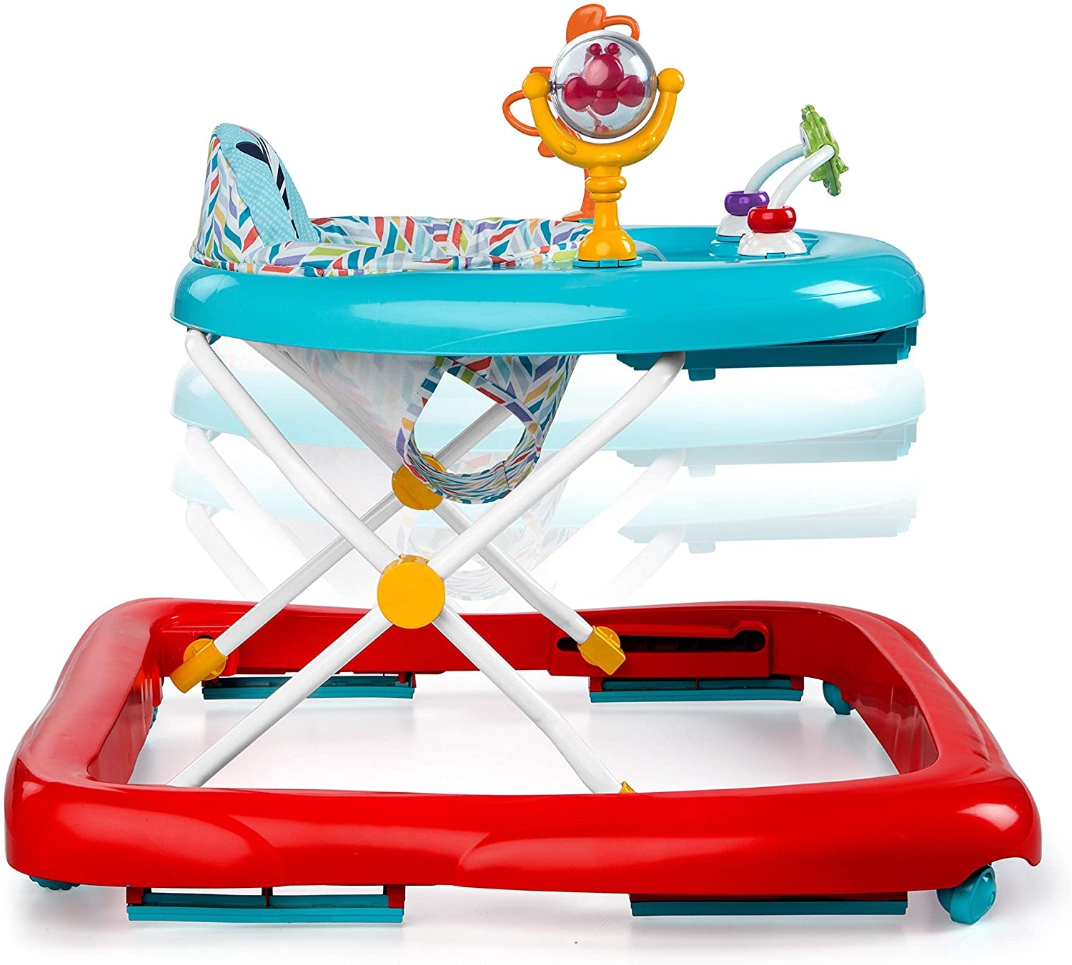 Bright Starts - Premergator Pack of Pals, [2],bestfam.ro
