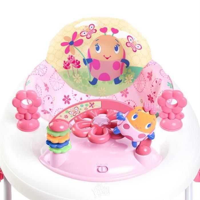 Premergator - Pretty In Pink - Juneberry Delight - Bright Starts, [2],bestfam.ro