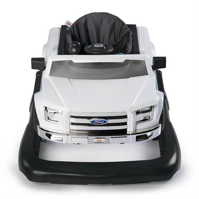 Premergator si antepremergator 3in1 - Ford Alb - Bright Starts, [4],bestfam.ro