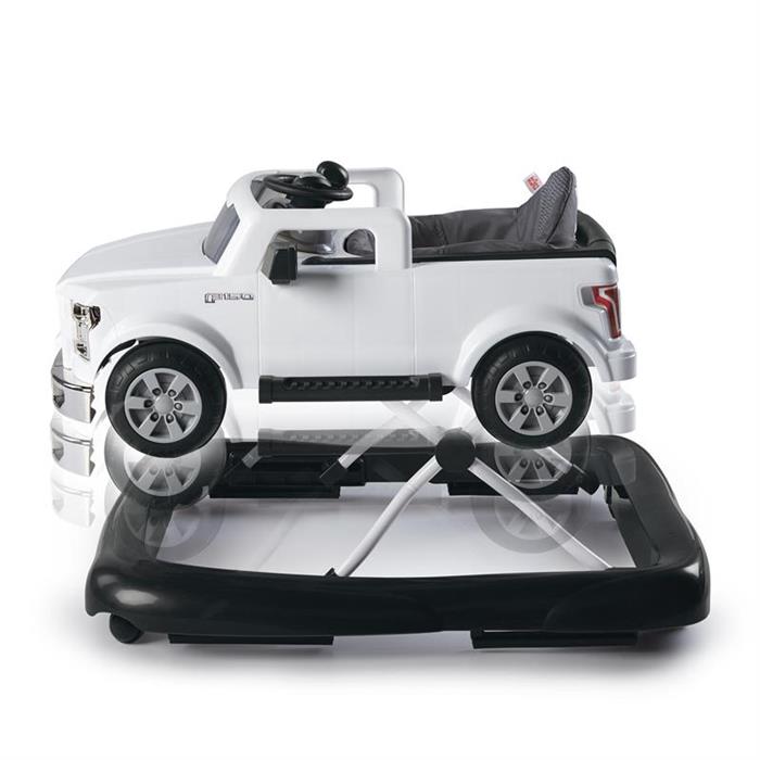Premergator si antepremergator 3in1 - Ford Alb - Bright Starts, [3],bestfam.ro