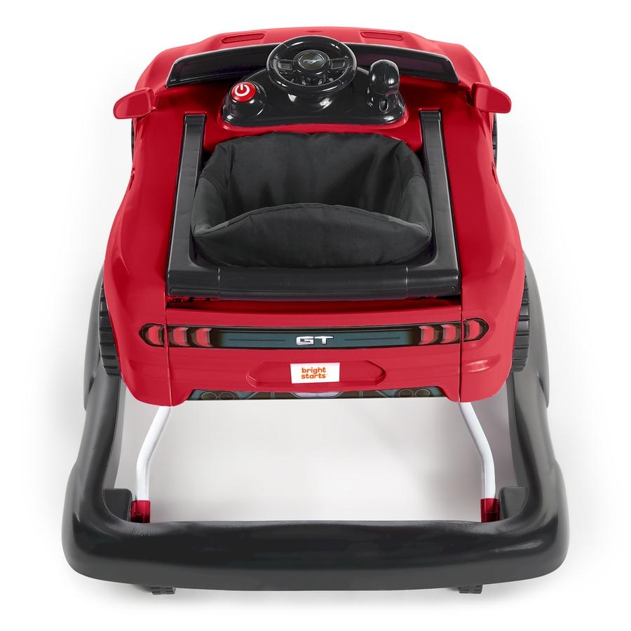 Bright Starts - Premergator si antepremergator 4 in 1 - Ford Mustang, [2],bestfam.ro