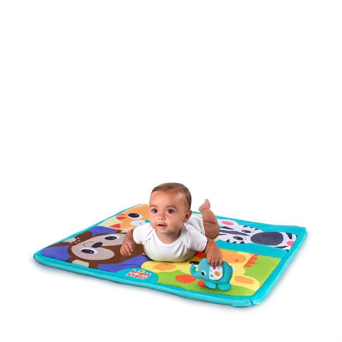 Salteluta de activitati cu bile - "More-in-One Ball Pit Fun" - Bright starts, [7],bestfam.ro