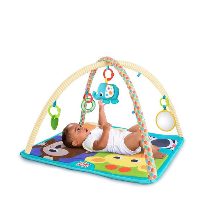 Salteluta de activitati cu bile - "More-in-One Ball Pit Fun" - Bright starts, [3],bestfam.ro