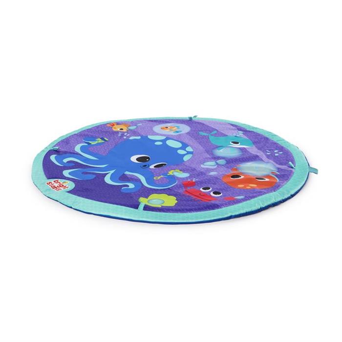 Salteluta de activitati - Explore & Go Whale - Bright Starts, [6],bestfam.ro