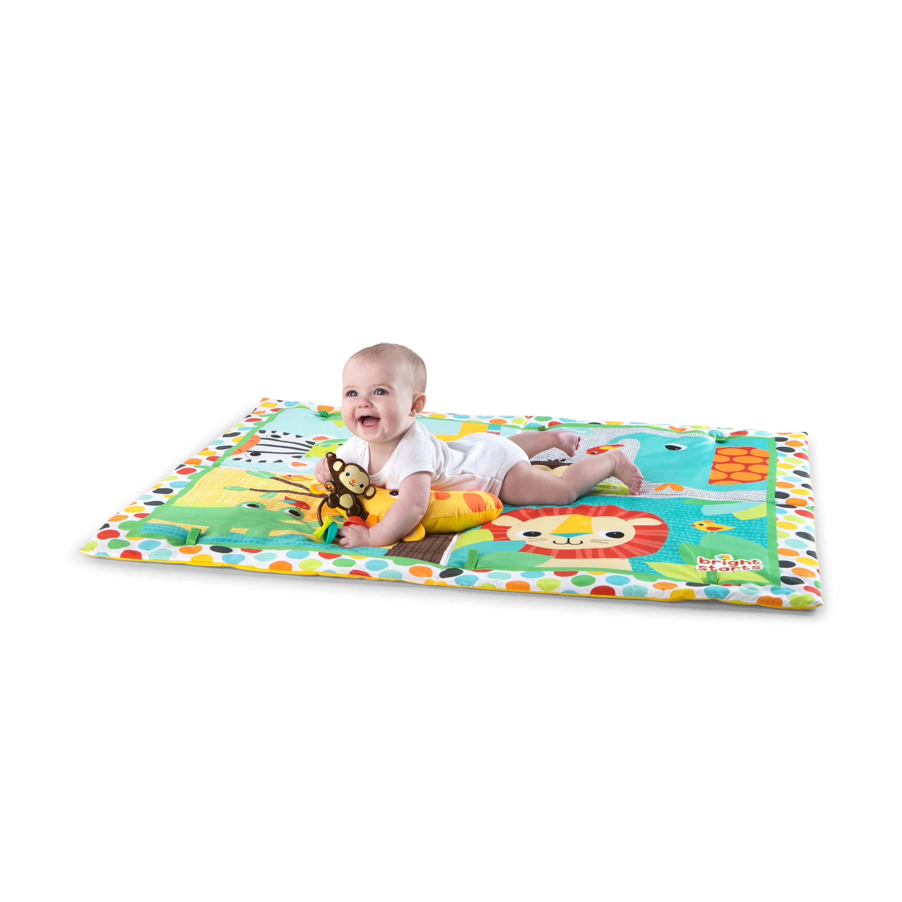Salteluta de activitati - Room For Fun™ - Bright Starts, [3],bestfam.ro