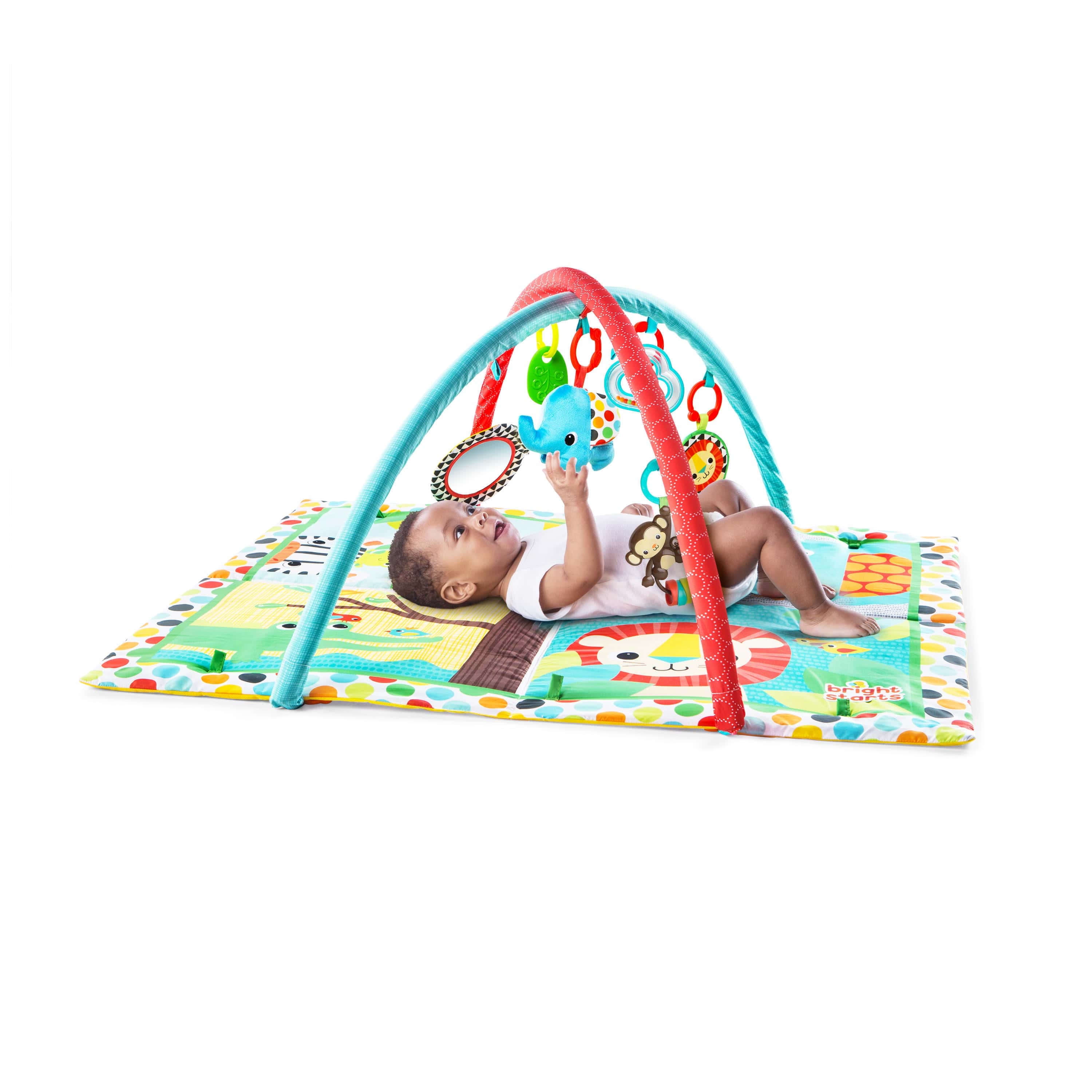 Salteluta de activitati - Room For Fun™ - Bright Starts, [2],bestfam.ro