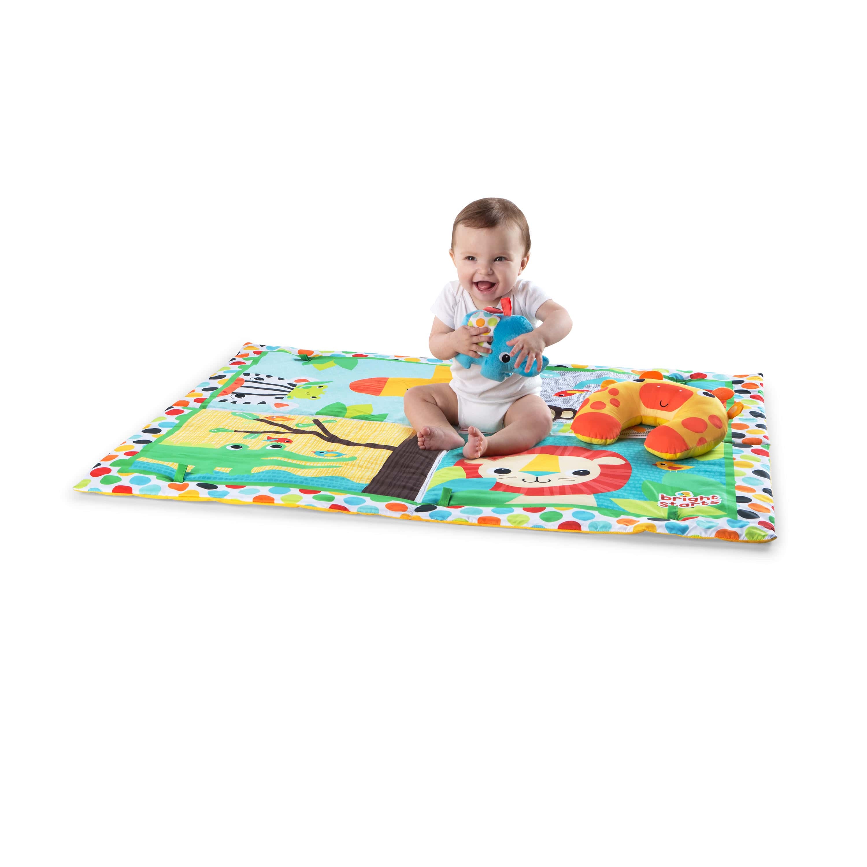 Salteluta de activitati - Room For Fun™ - Bright Starts, [4],bestfam.ro