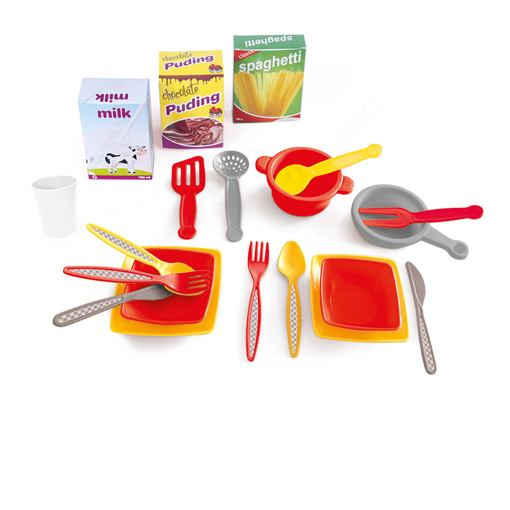 Bucatarie pentru copii cu accesorii, [2],bestfam.ro