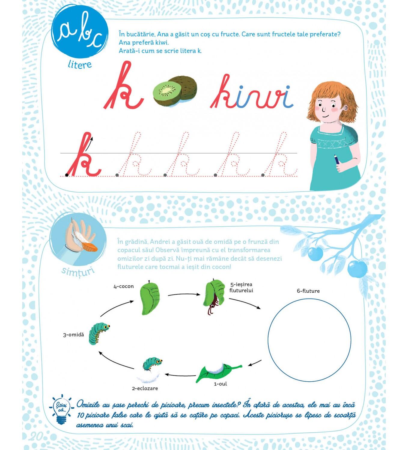 Caietul meu de activitati Montessori, [4],bestfam.ro