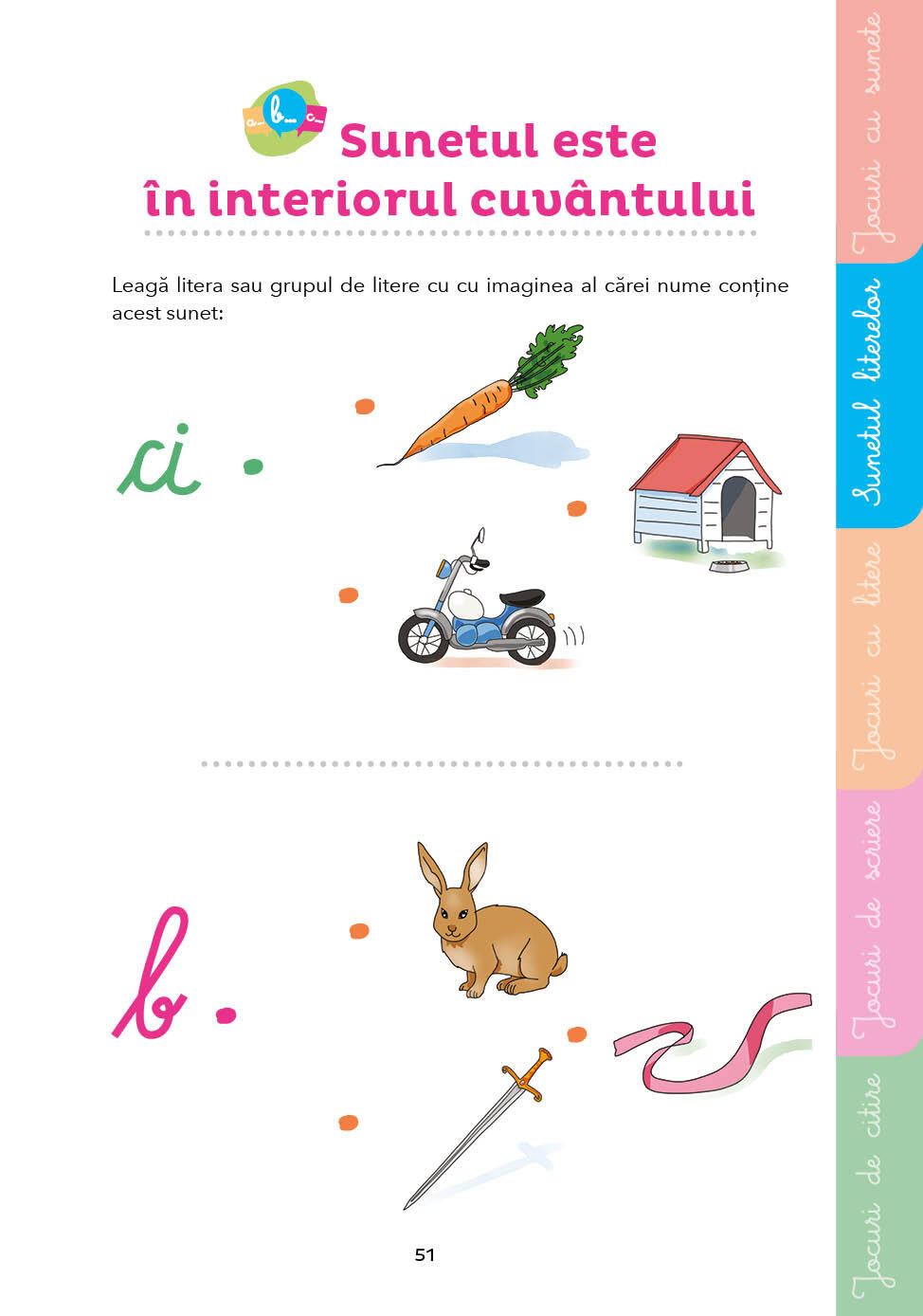 Caietul meu Montessori pentru a invata sa scriu si sa citesc, [5],bestfam.ro