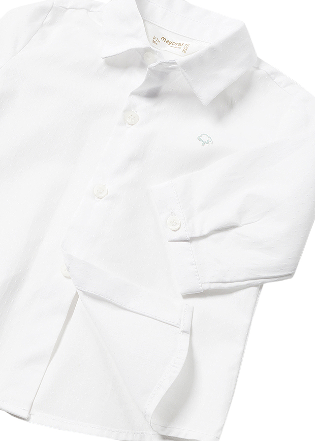 Camasa cu papion Better Cotton - Mayoral  , [3],bestfam.ro