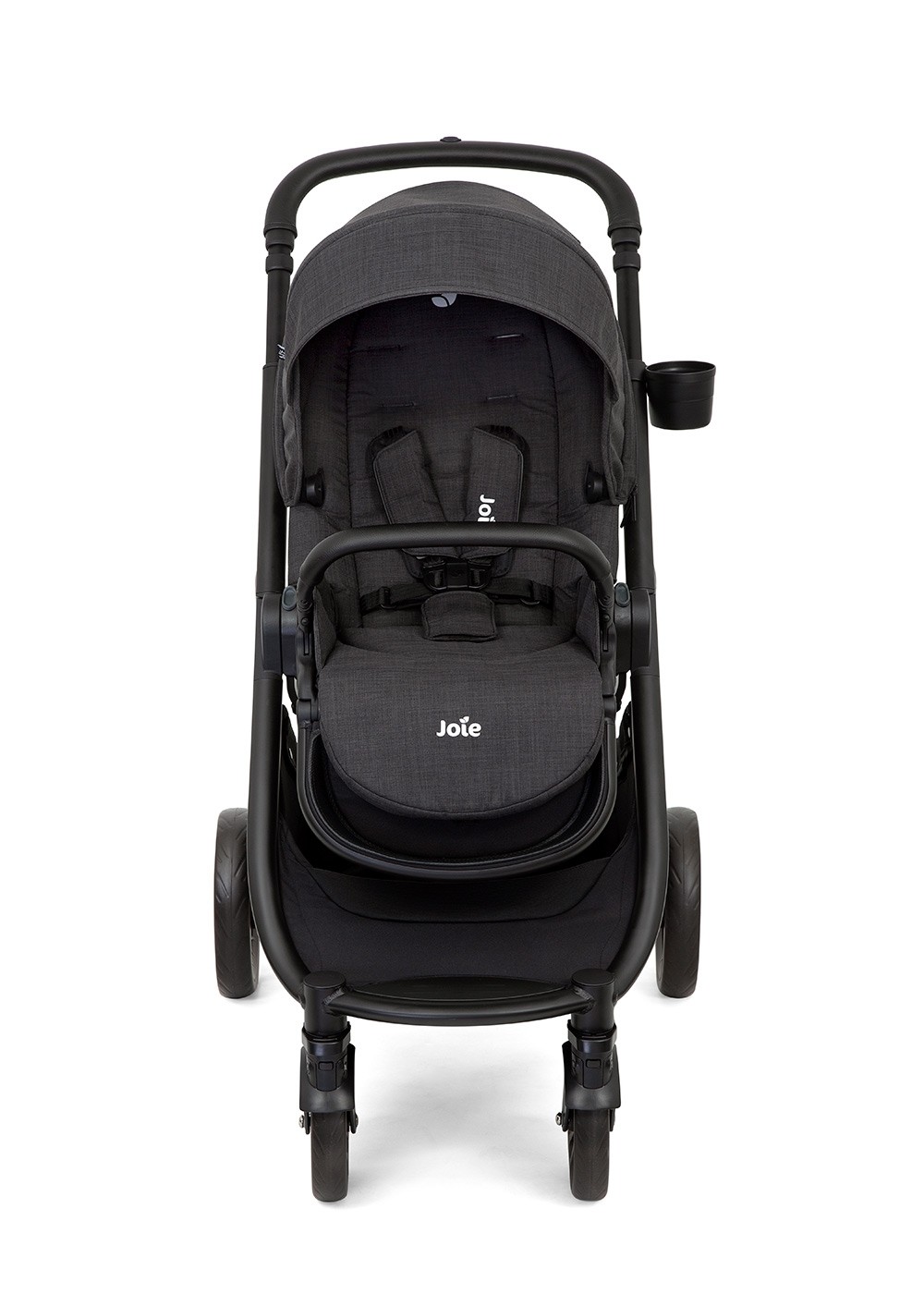 Carucior Versatrax E - Pavement - Joie, [2],bestfam.ro