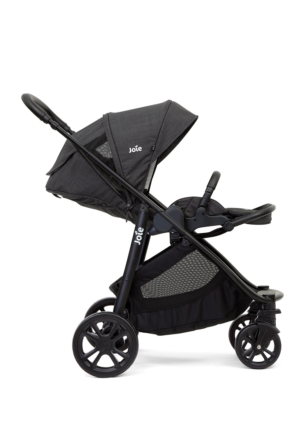 Carucior Versatrax E - Pavement - Joie, [6],bestfam.ro