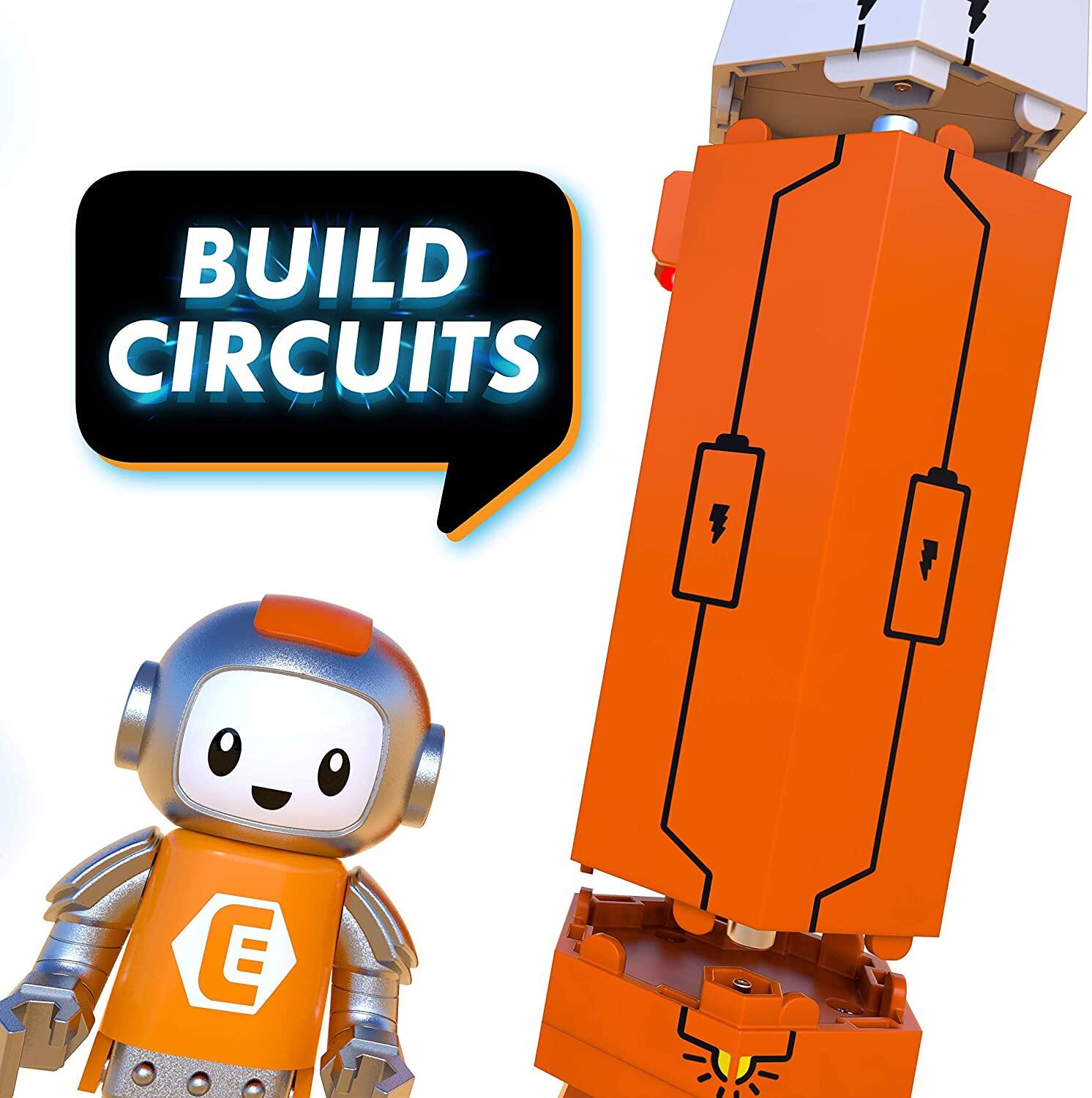Circuit Explorerâ„¢  - Misiune in spatiu: Lumini, [5],bestfam.ro