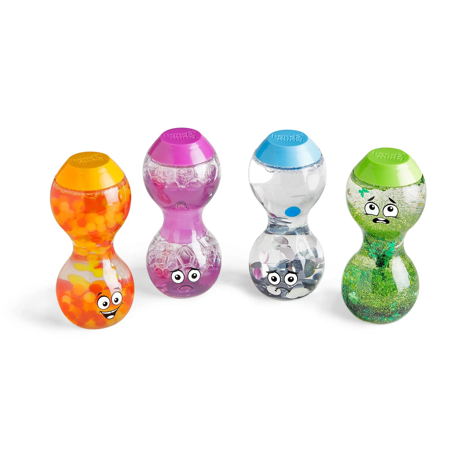 Clepsidre senzoriale - Emotii, [4],bestfam.ro