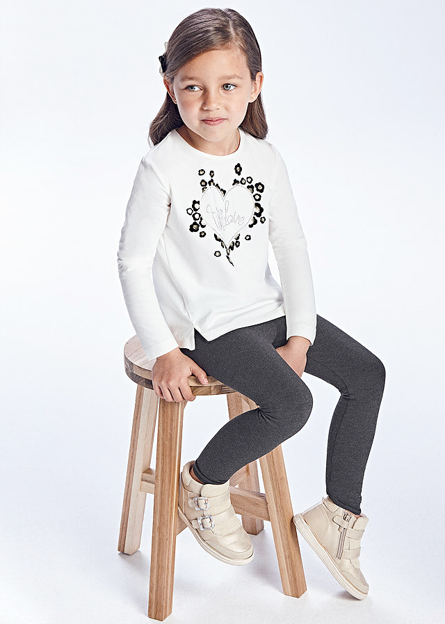 Colanti ECOFRIENDS - gri - Mayoral, [4],bestfam.ro