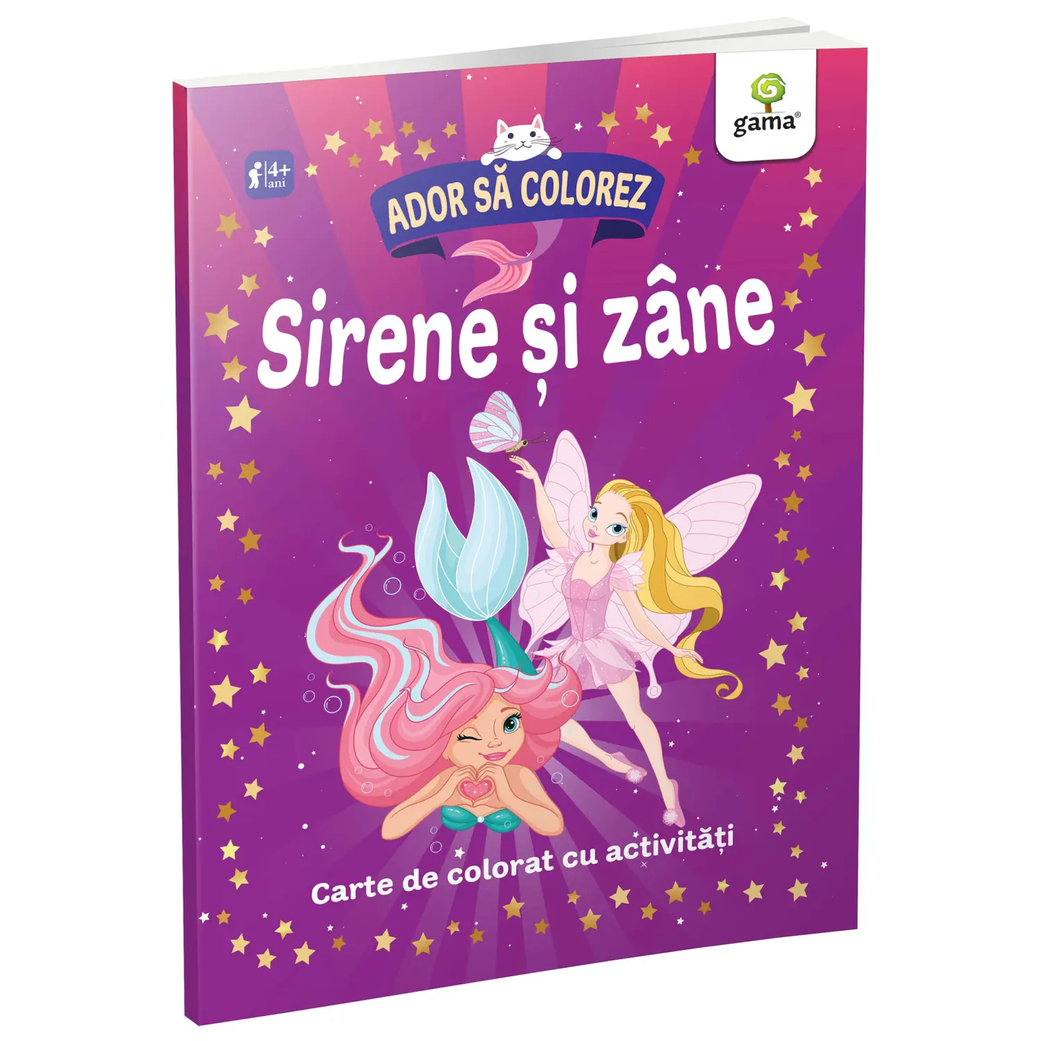 Colorez sirene si zane