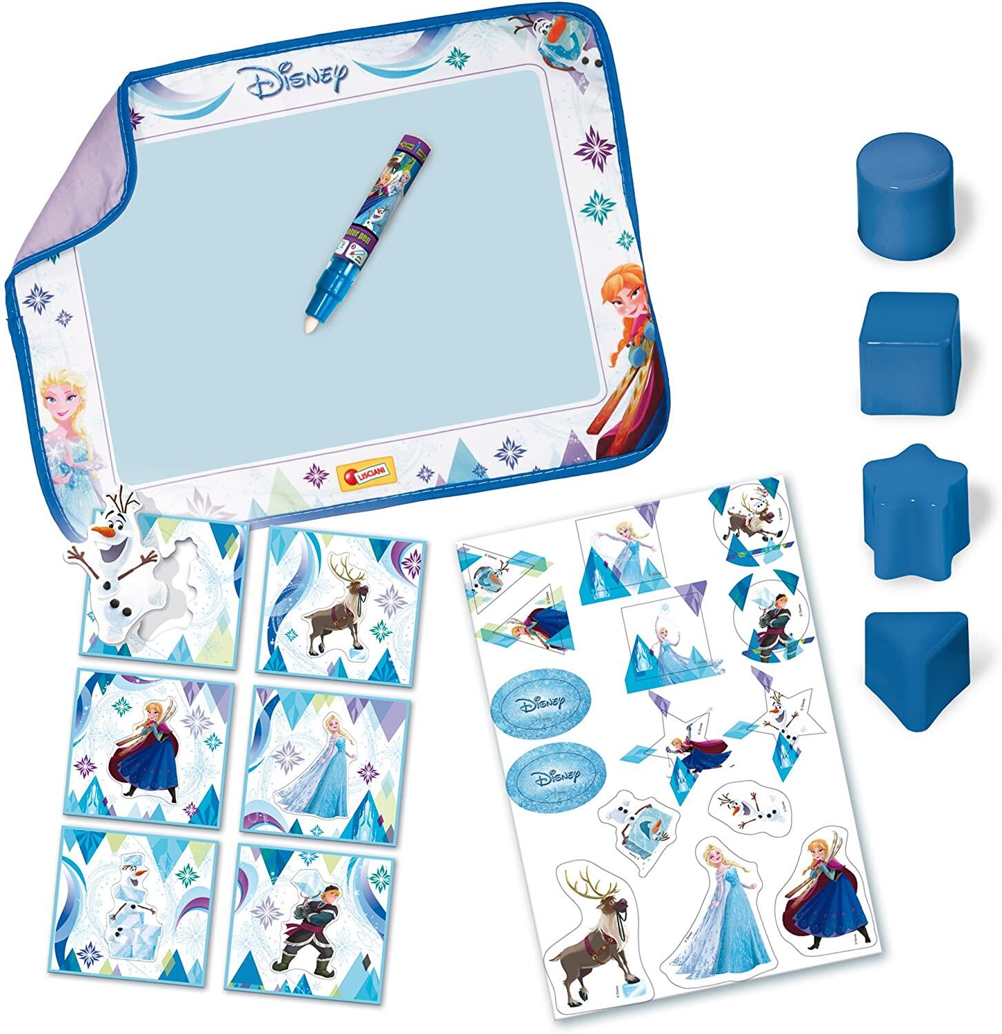 Covoras lavabil pentru desen - Frozen, [2],bestfam.ro