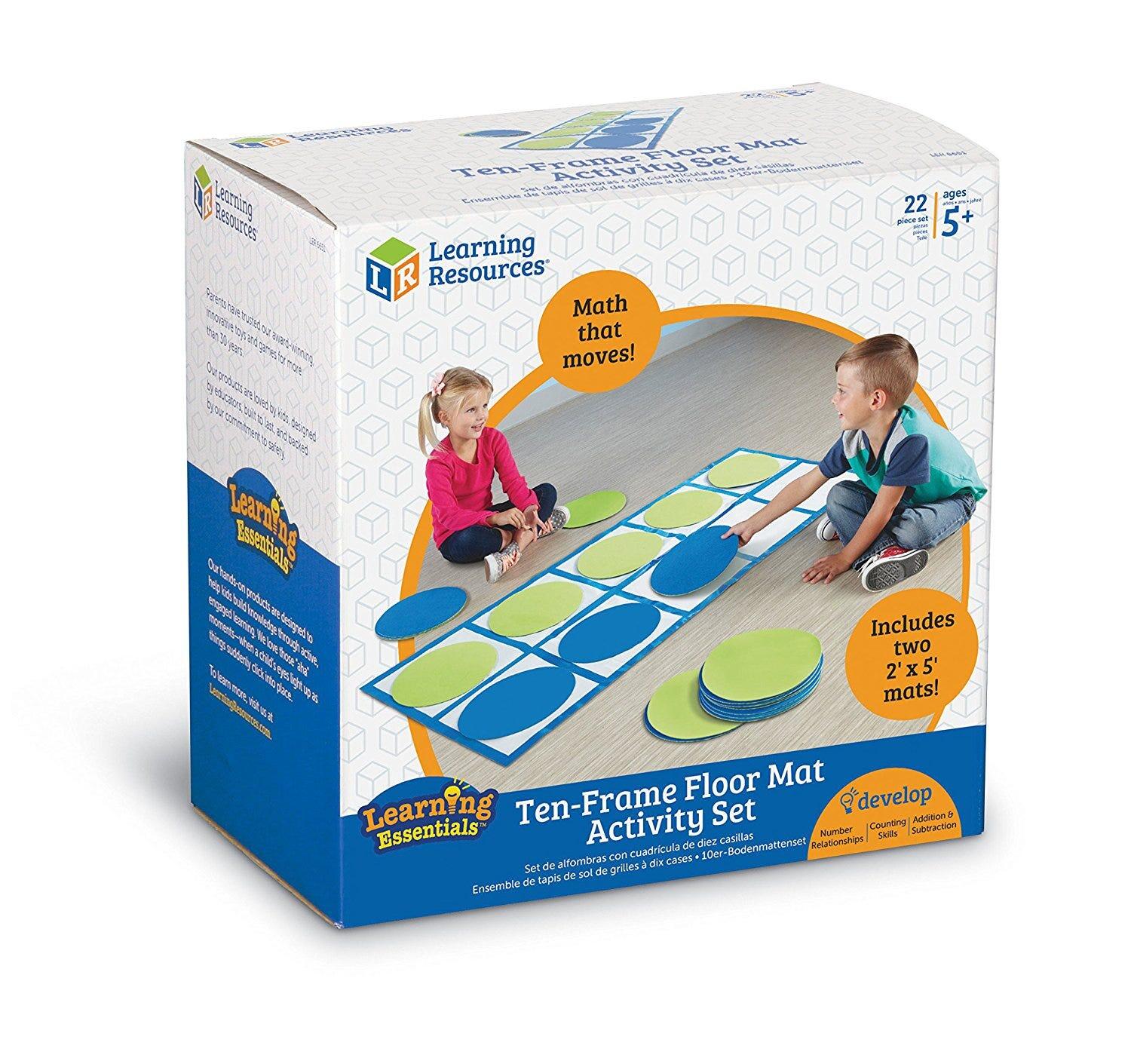 Covorase pentru activitati matematice, [3],bestfam.ro