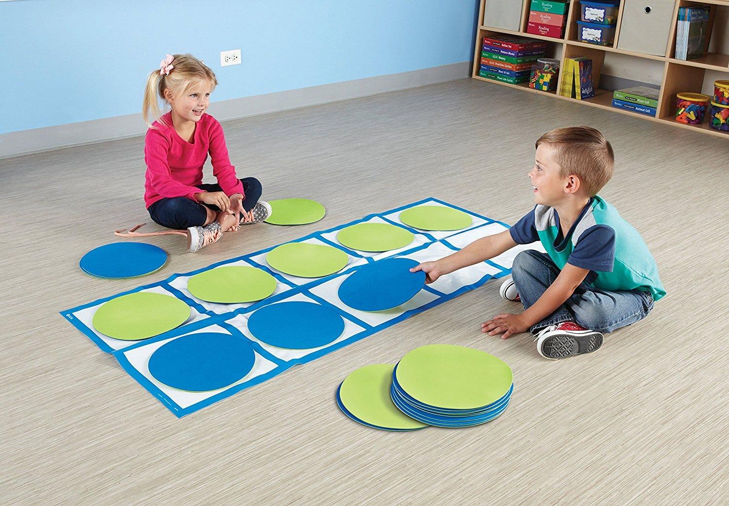 Covorase pentru activitati matematice, [4],bestfam.ro