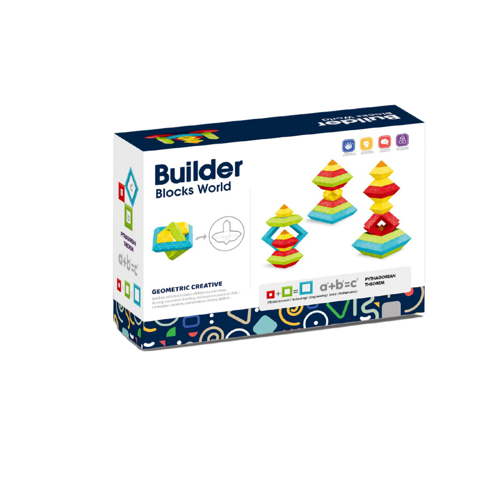 Cuburile lui Pitagora (15 piese), [4],bestfam.ro