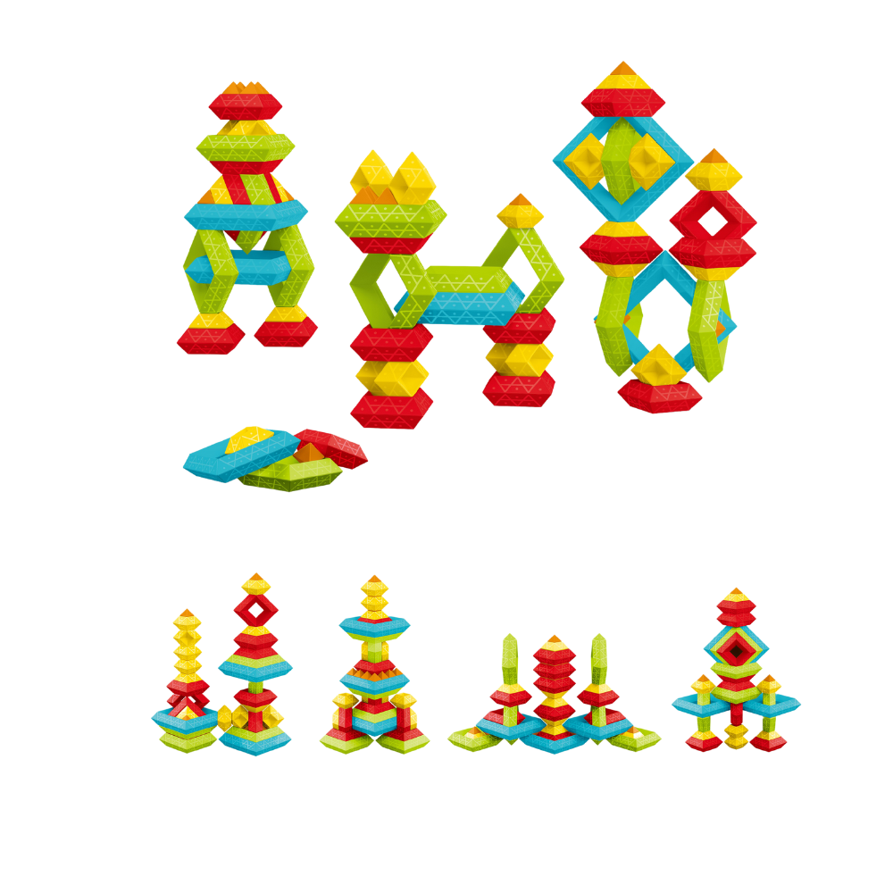 Cuburile lui Pitagora ( 45 piese), [2],bestfam.ro