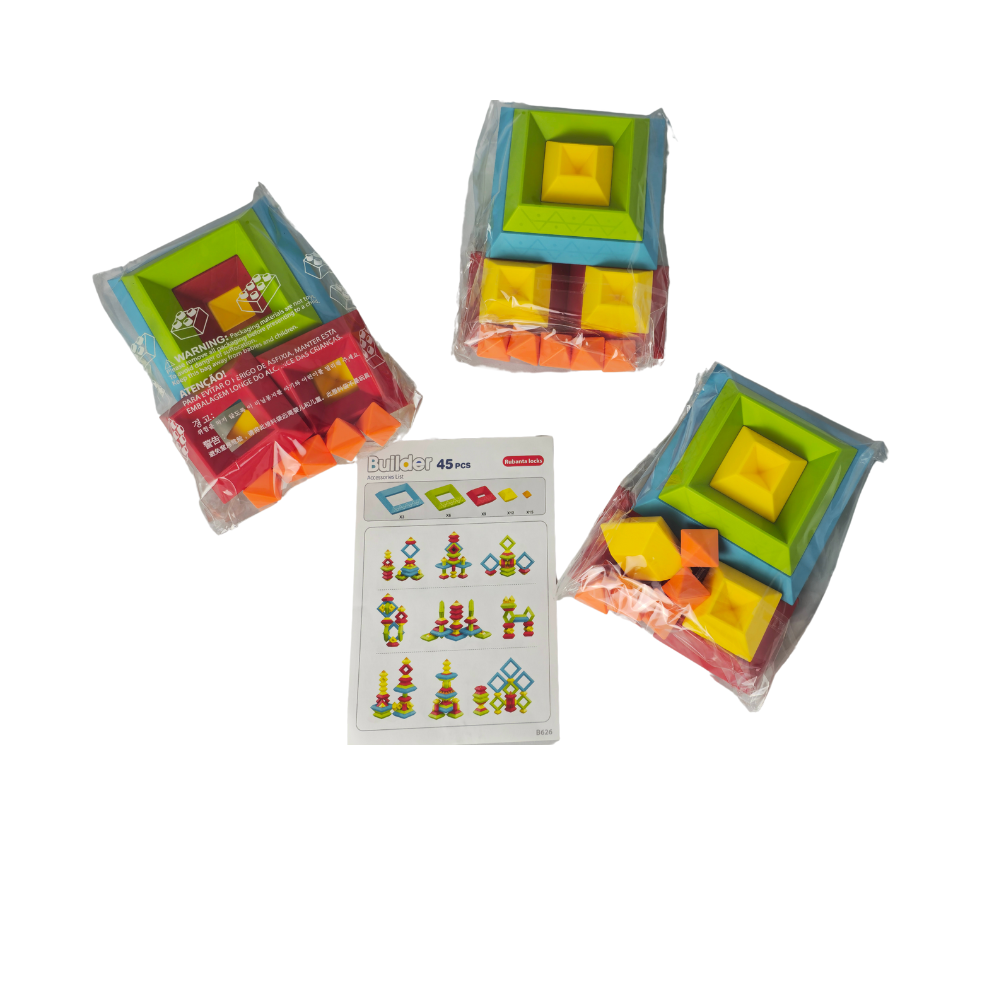 Cuburile lui Pitagora ( 45 piese), [3],bestfam.ro