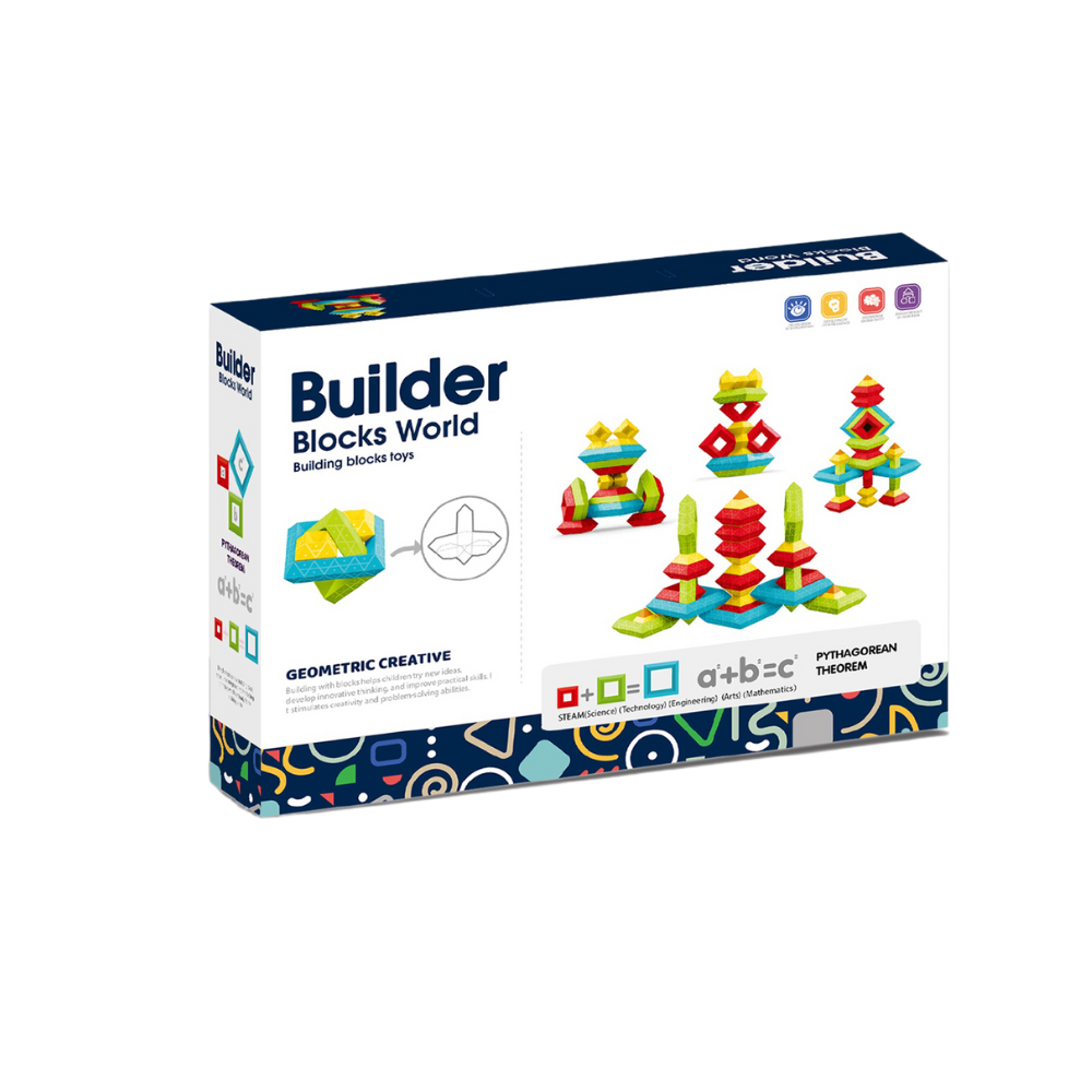 Cuburile lui Pitagora ( 45 piese), [4],bestfam.ro