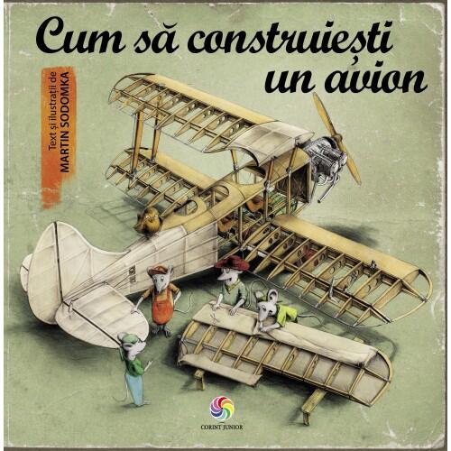 Cum sa construiesti un avion