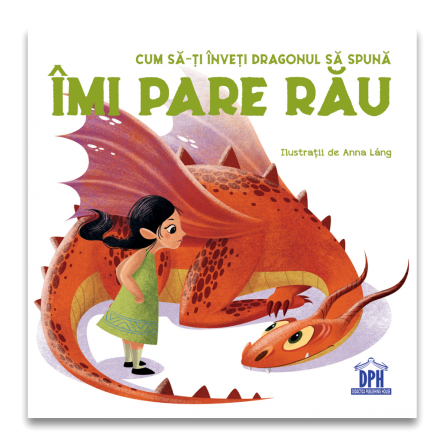 Cum sa-ti inveti dragonul sa spuna IMI PARE RAU