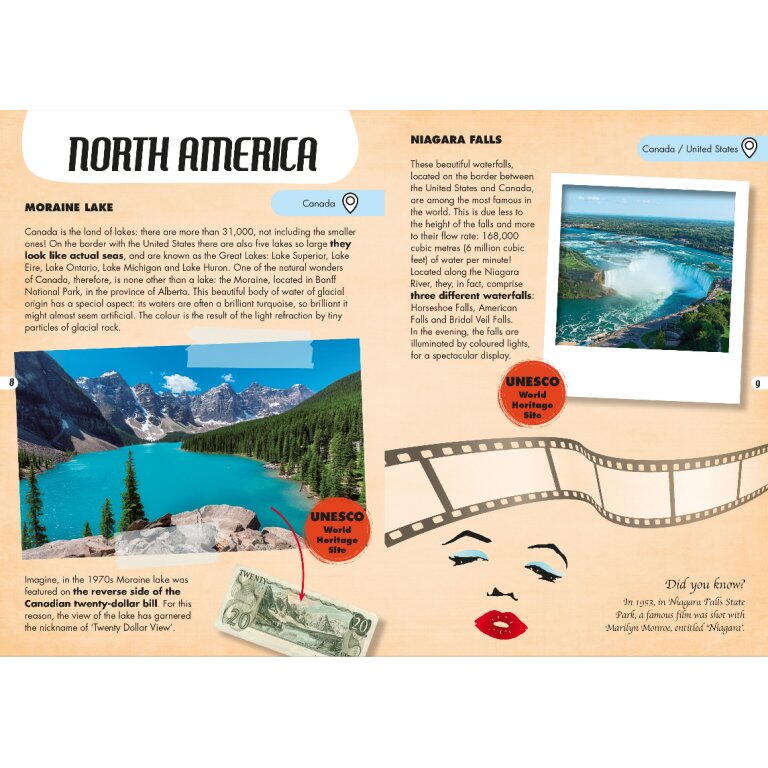 Cunoaste si exploreaza - Puzzle Minunile naturii (200 piese), [2],bestfam.ro