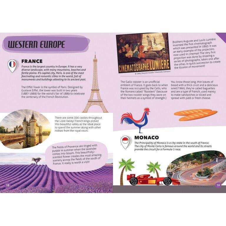 Cunoaste si exploreaza - Europa, [3],bestfam.ro