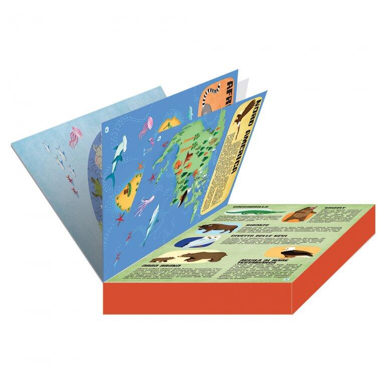 Cunoaste si exploreaza - Lumea animalelor, [2],bestfam.ro