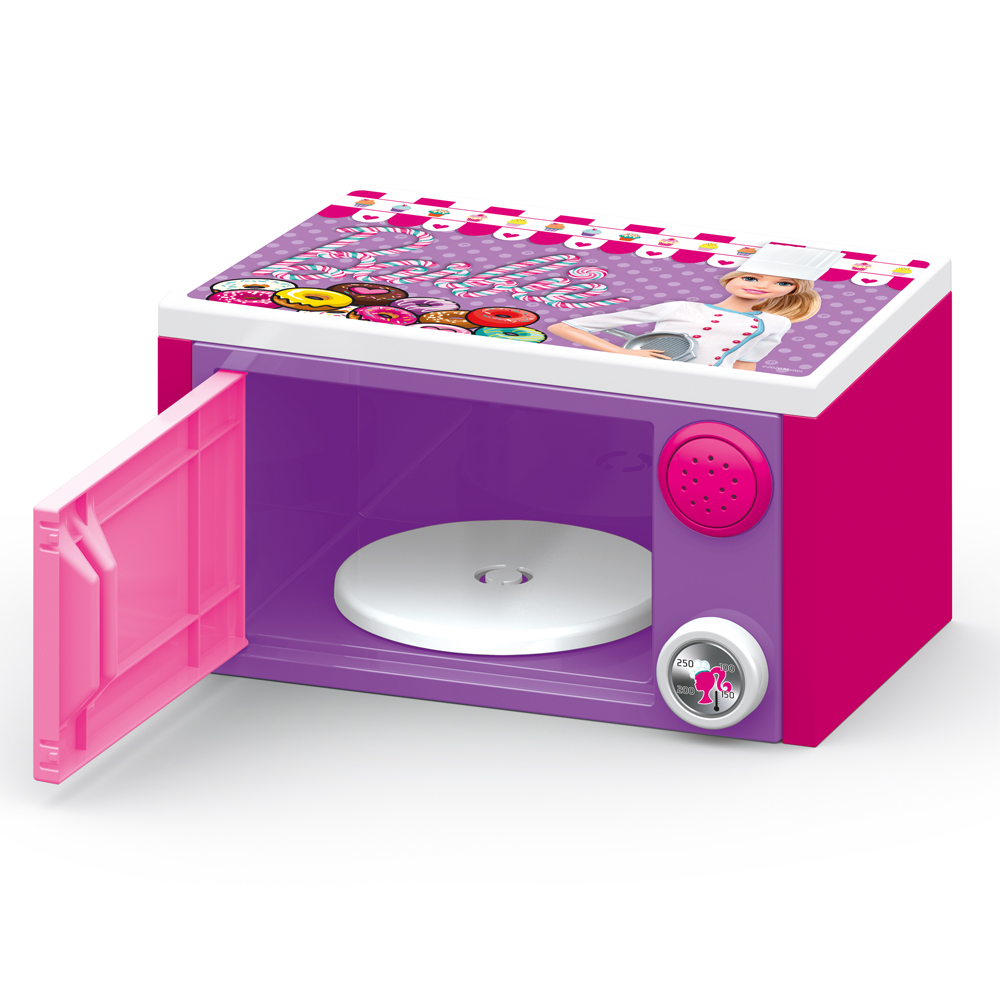 Cuptor cu microunde - Barbie, [2],bestfam.ro