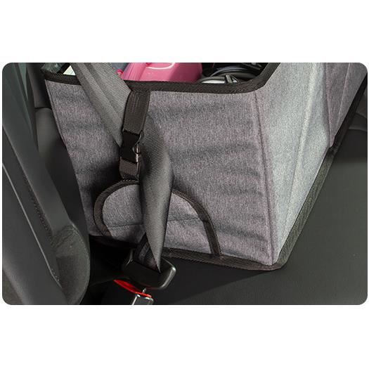 Cutie organizatoare pliabila pentru auto Reer TravelKid Box 86081, [3],bestfam.ro