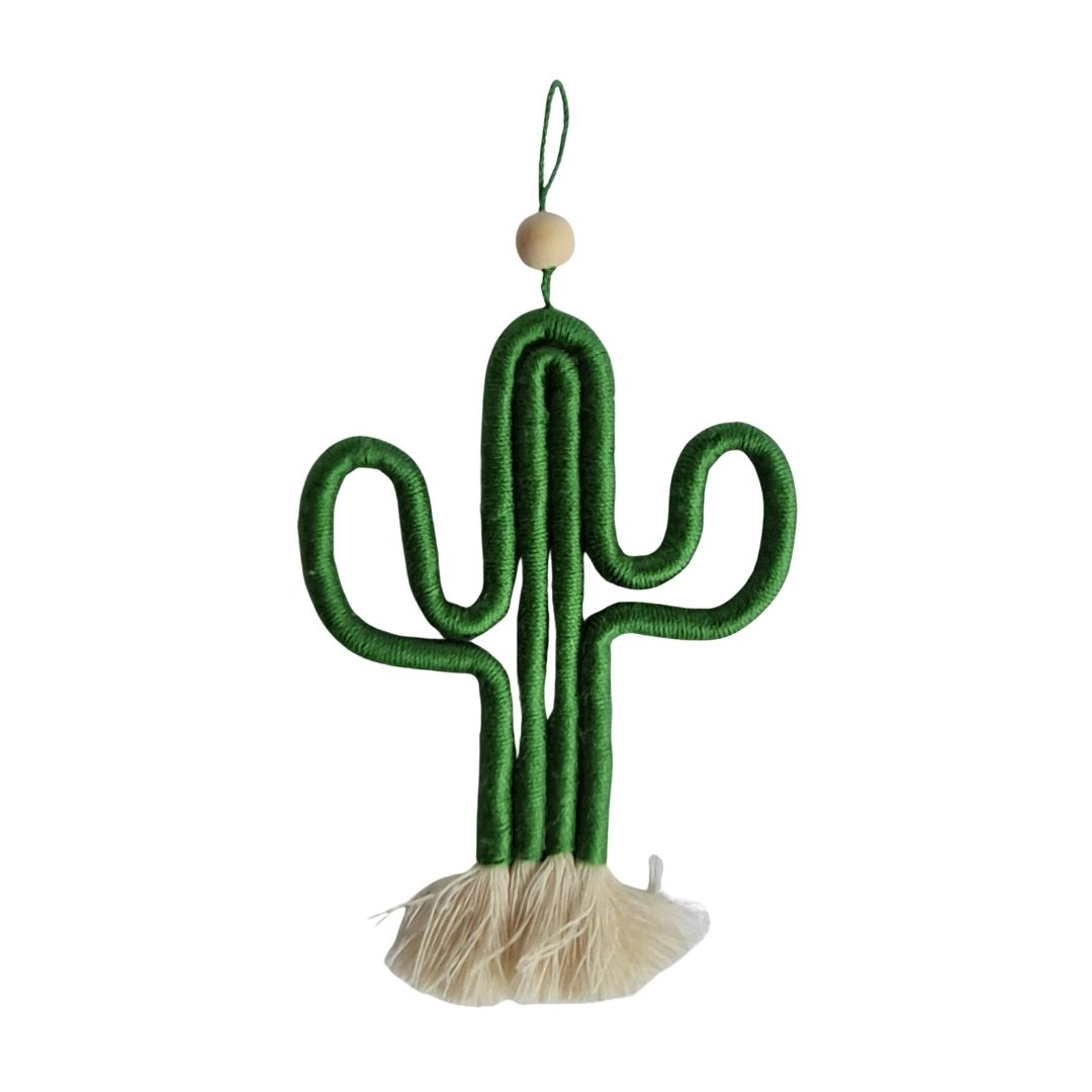Decoratiune  Cactus  Verde