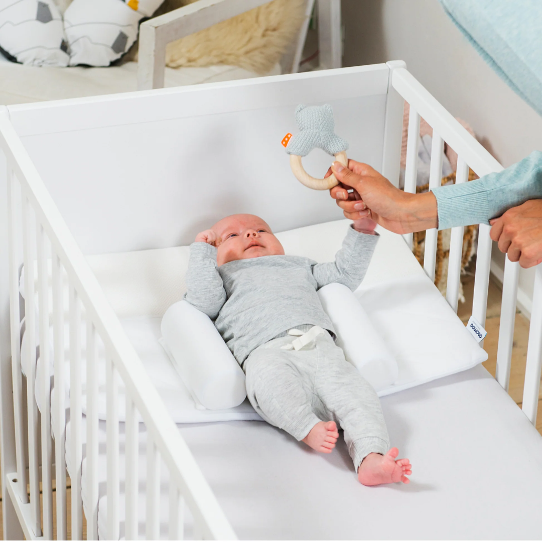 Doomoo - Perna inclinata tip pozitionator Supreme Sleep 60 cm, [4],bestfam.ro