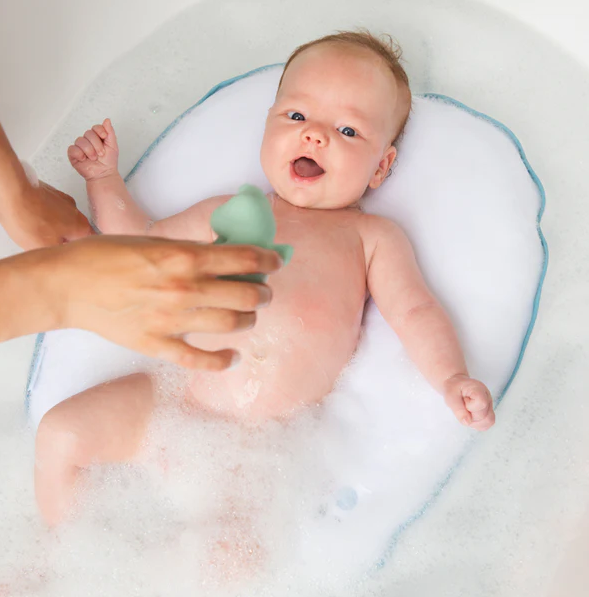 Doomoo - Suport baita si colac plutitor 2 in 1 Comfy Bath, [4],bestfam.ro