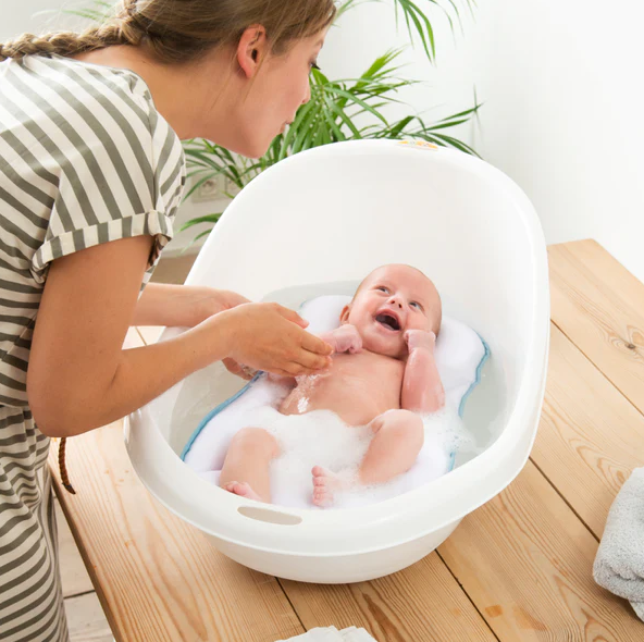 Doomoo - Suport plutitor pentru baita Easy Bath, [4],bestfam.ro