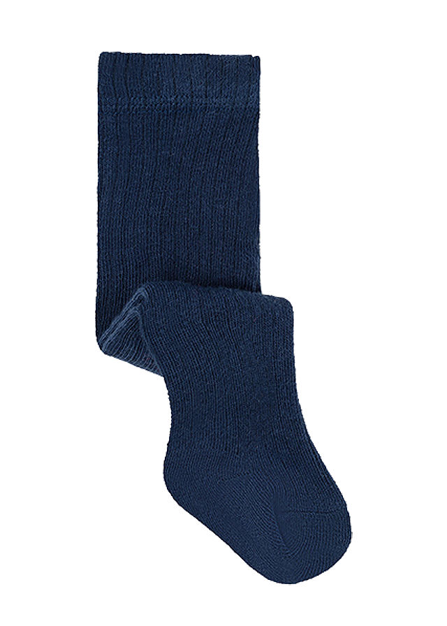 Dres textura dungi - Bleumarin - Mayoral 6 luni