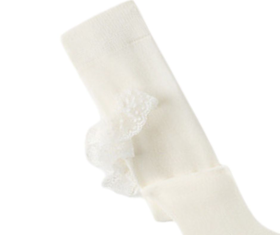 Dresuri cu volanase - Off-white - Mayoral  6 LUNI, [2],bestfam.ro