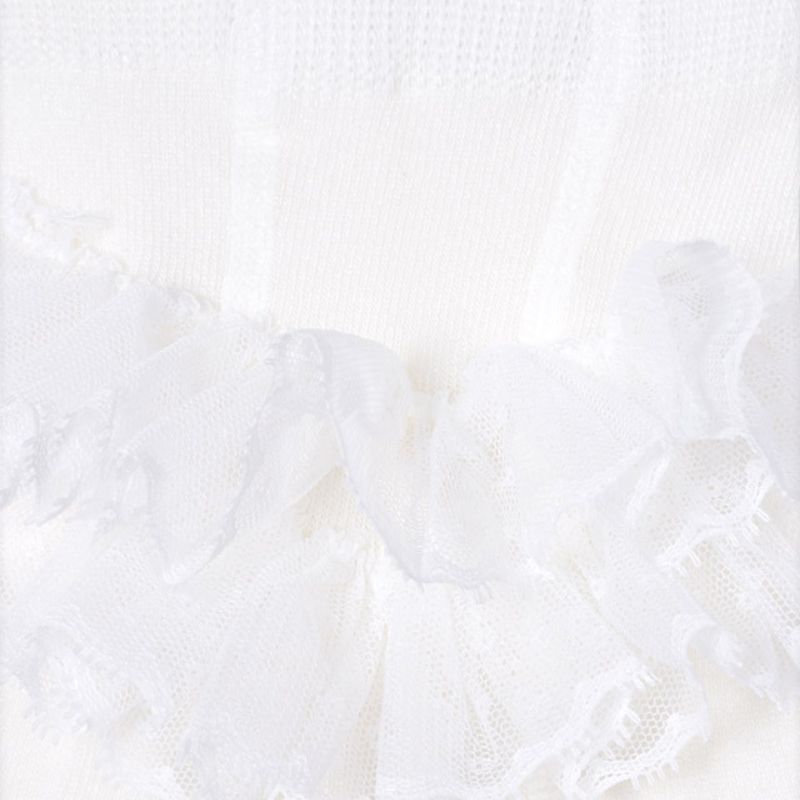 Dresuri cu volanase - Off-white - Mayora, [2],bestfam.ro
